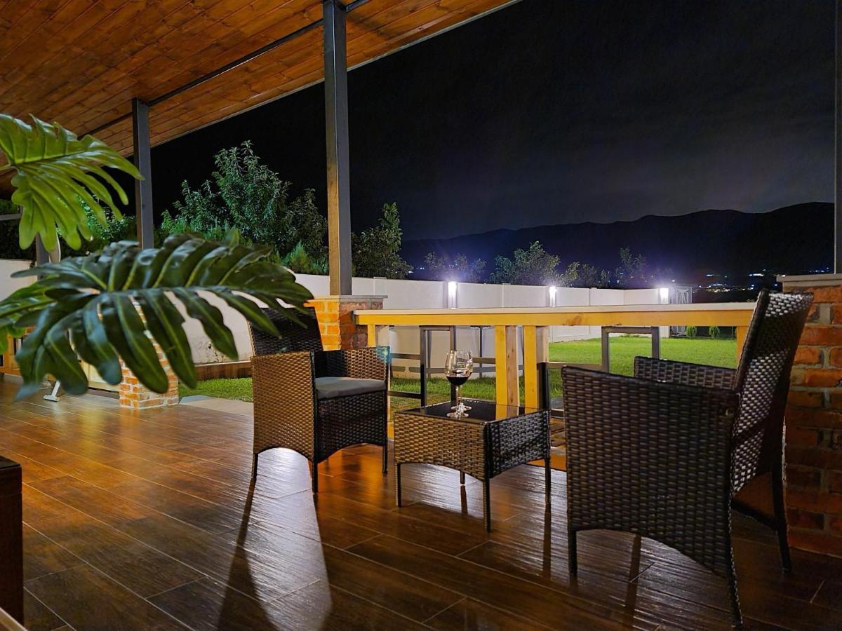 Entire Villa Near Tbilisi Nature Reserve With Panoramic View Mtsʼkhetʼa Kültér fotó