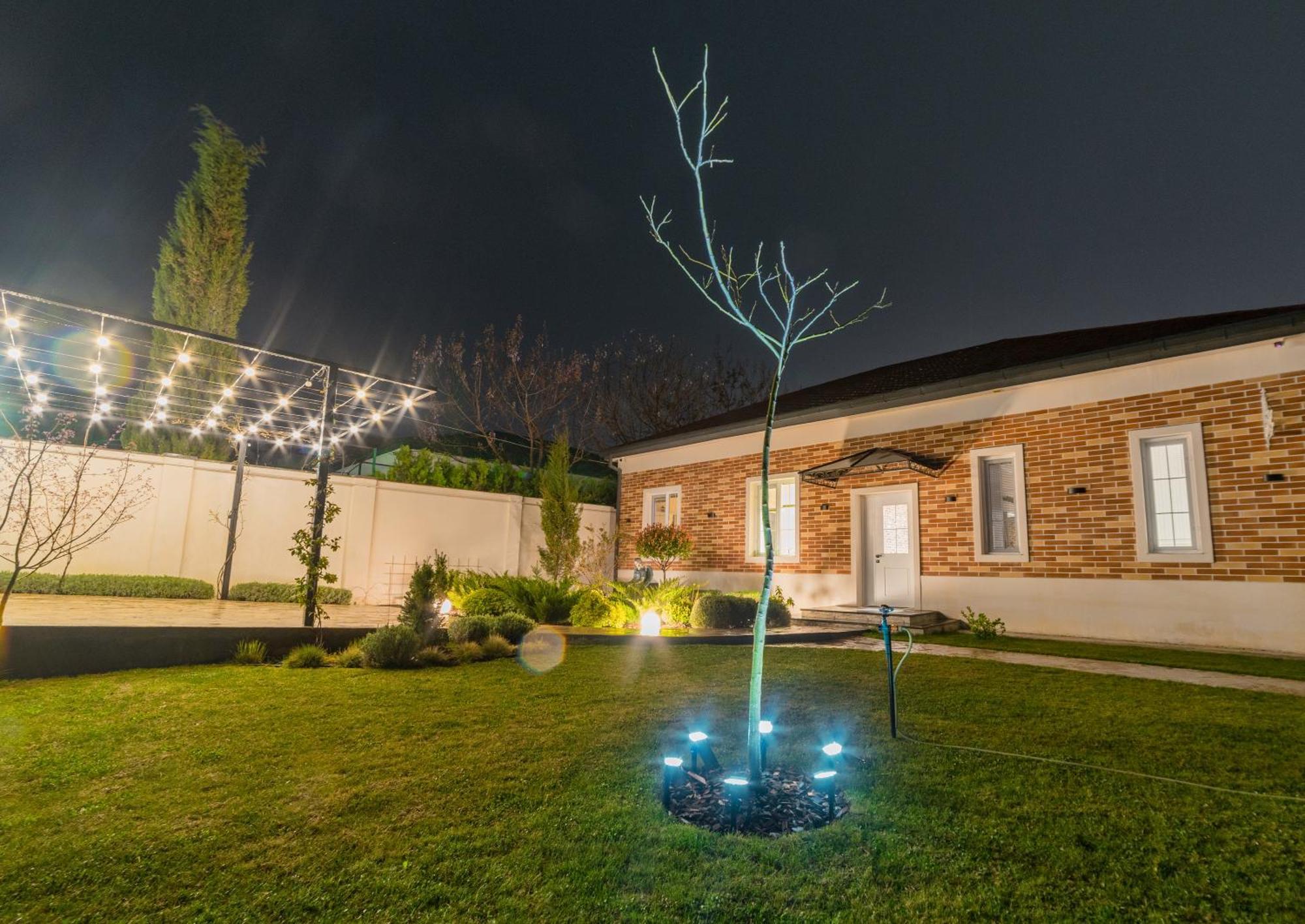 Entire Villa Near Tbilisi Nature Reserve With Panoramic View Mtsʼkhetʼa Kültér fotó