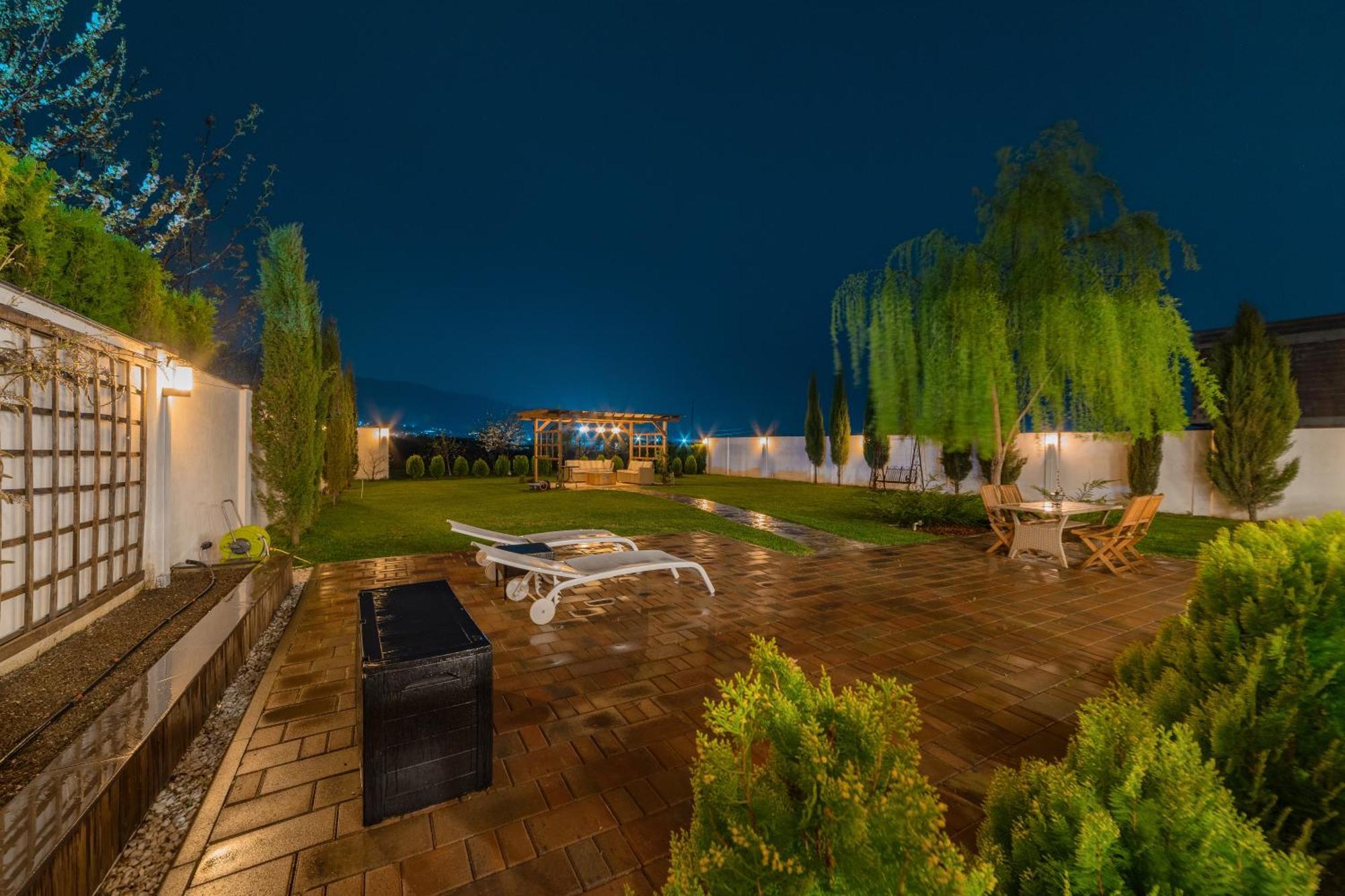 Entire Villa Near Tbilisi Nature Reserve With Panoramic View Mtsʼkhetʼa Kültér fotó